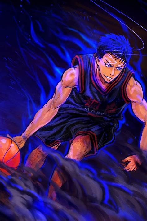 Basketball Anime Pfp